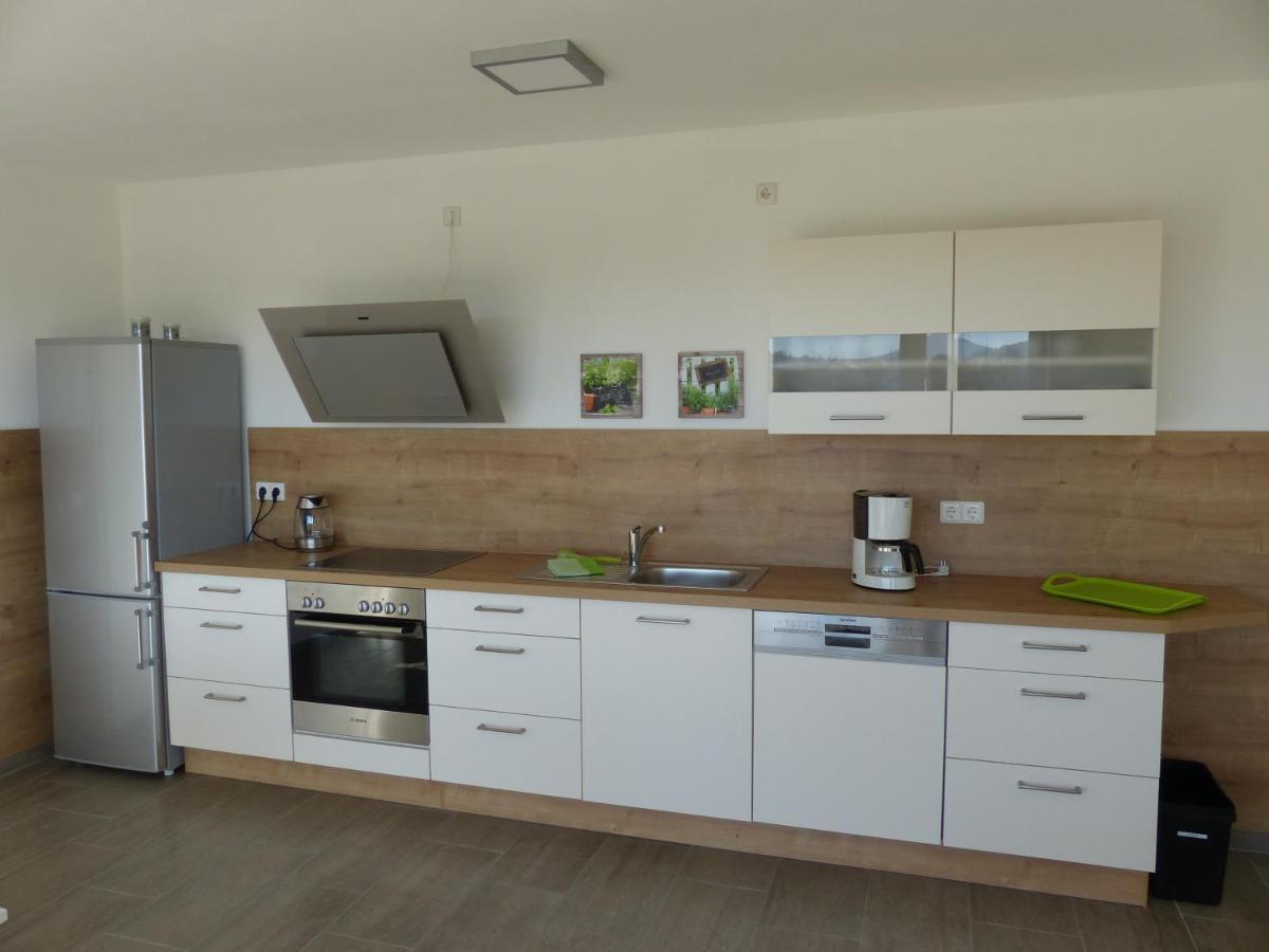 Komfort Ferienwohnung Wolfhagen Экстерьер фото