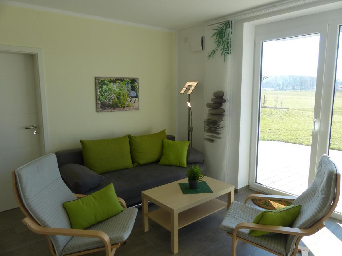 Komfort Ferienwohnung Wolfhagen Экстерьер фото