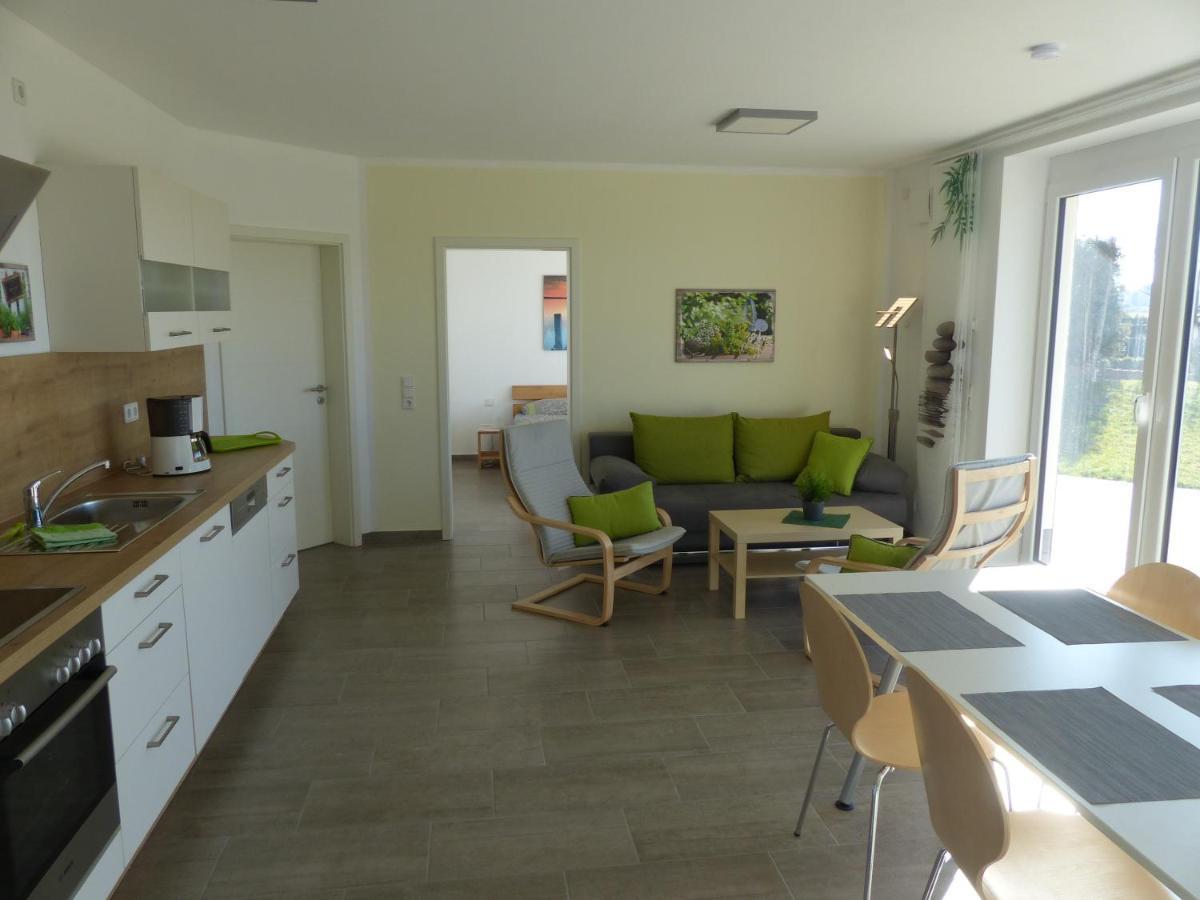 Komfort Ferienwohnung Wolfhagen Экстерьер фото