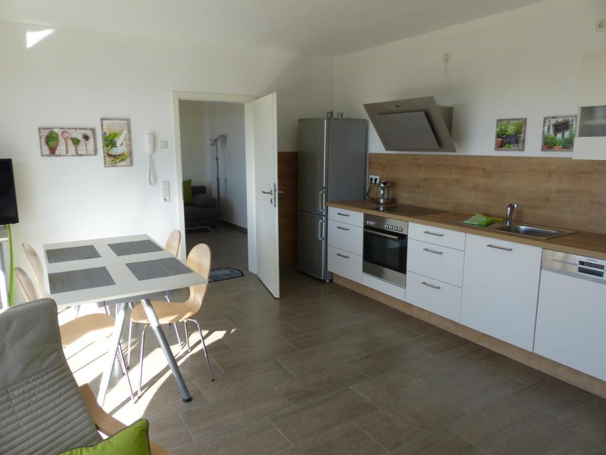 Komfort Ferienwohnung Wolfhagen Экстерьер фото