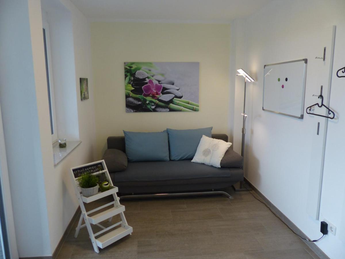 Komfort Ferienwohnung Wolfhagen Экстерьер фото